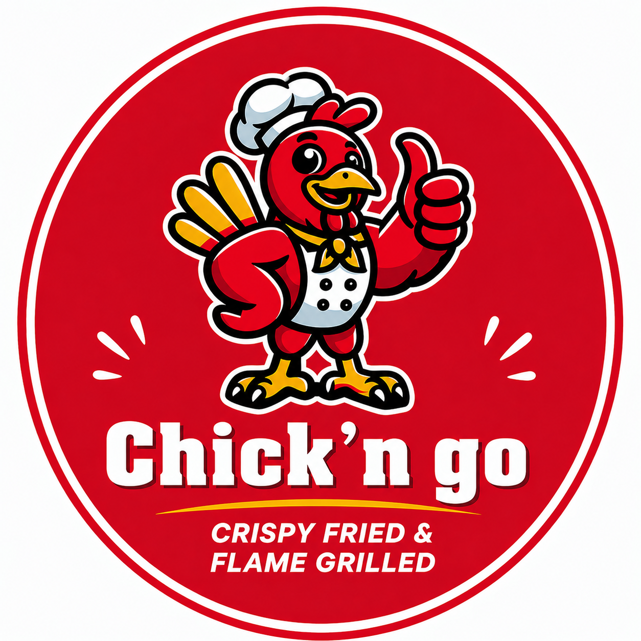 Chick n go Belfast